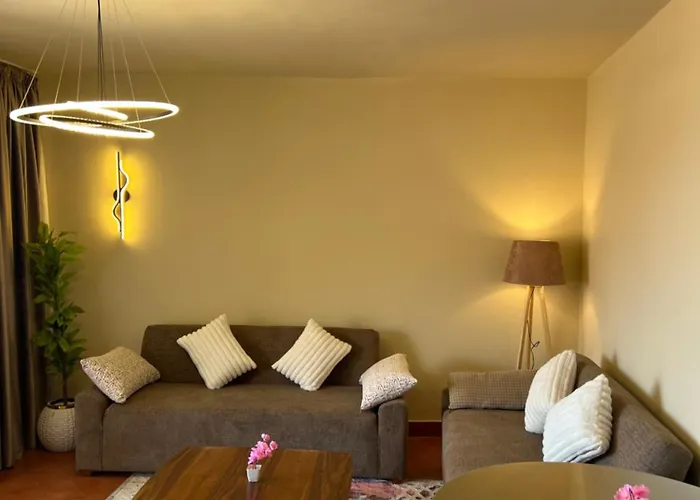 Porto Sokhna Pyramids Sea View Aparthotel 5*