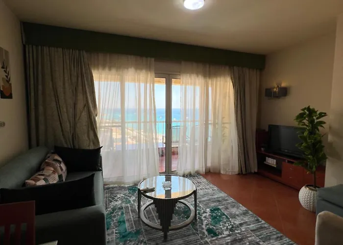 Porto Sokhna Pyramids Sea View Aparthotel