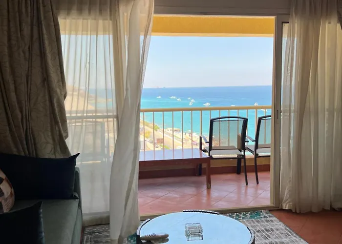 Porto Sokhna Pyramids Sea View