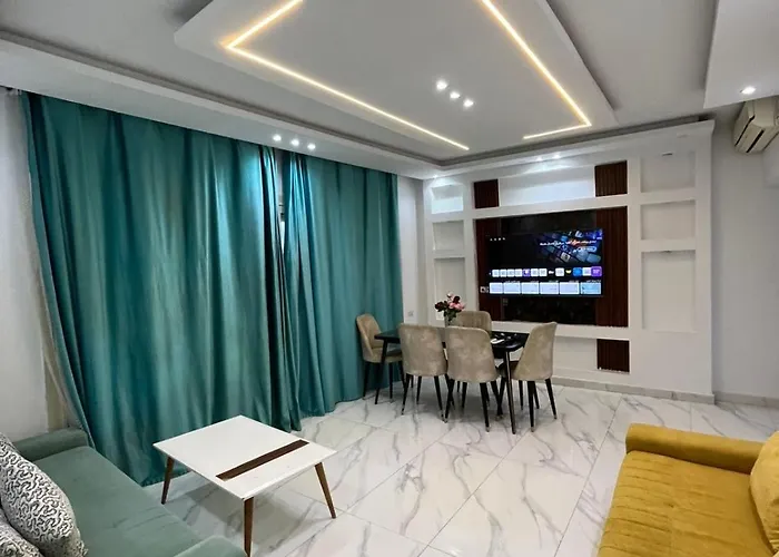 Porto Sokhna Pyramids Sea View Aparthotel Ain Sukhna