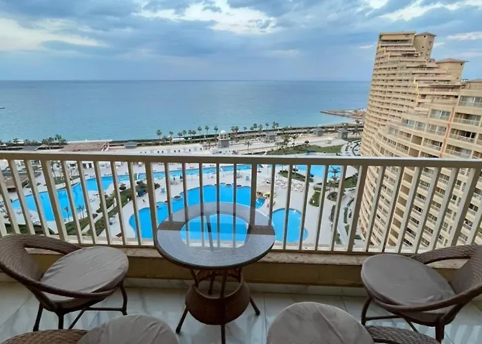 Porto Sokhna Pyramids Sea View 5*