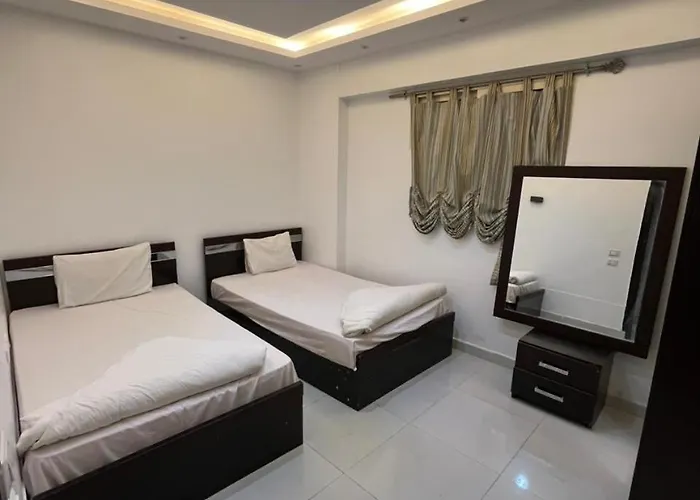 Porto Sokhna Pyramids Sea View 5* Ain Sukhna
