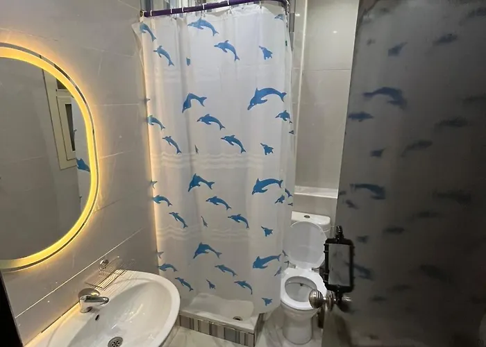 Aparthotel Porto Sokhna Pyramids Sea View Ain Sukhna