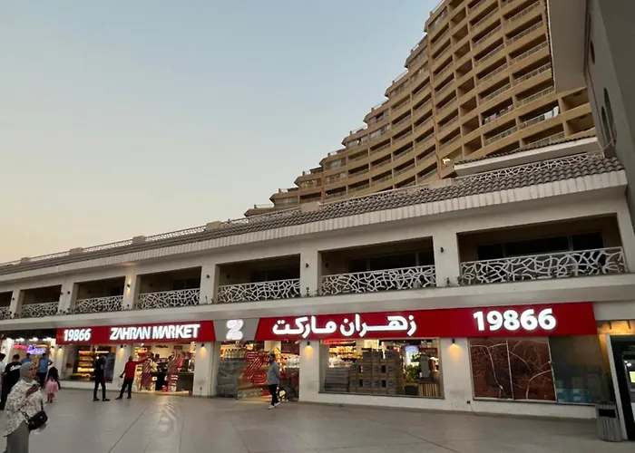 Aparthotel Porto Sokhna Pyramids Sea View 5*