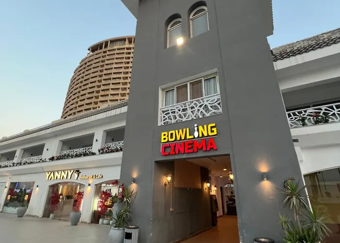 Aparthotel Porto Sokhna Pyramids Sea View Ain Sukhna