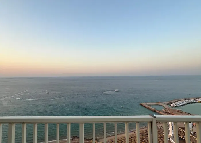 Aparthotel Porto Sokhna Pyramids Sea View Ain Sukhna
