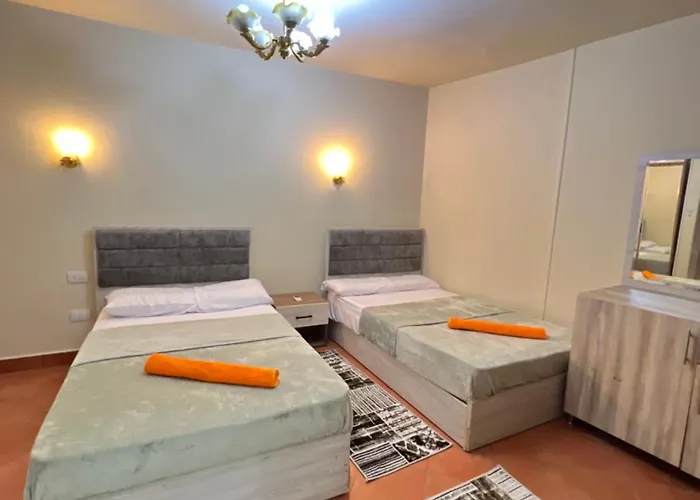 Porto Sokhna Pyramids Sea View 5* Ain Sukhna