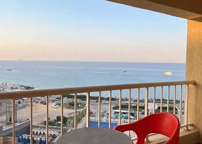 Porto Sokhna Pyramids Sea View Ain Sukhna