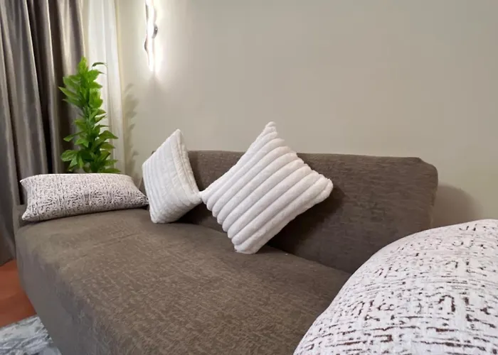 Aparthotel Porto Sokhna Pyramids Sea View 5*