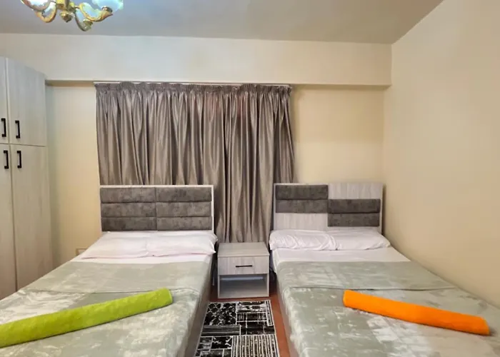 Porto Sokhna Pyramids Sea View Aparthotel 5*