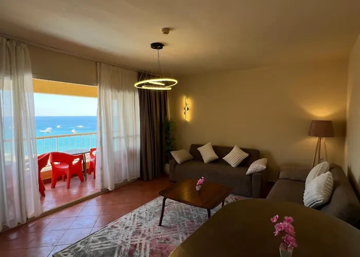 Aparthotel Porto Sokhna Pyramids Sea View Ain Sukhna
