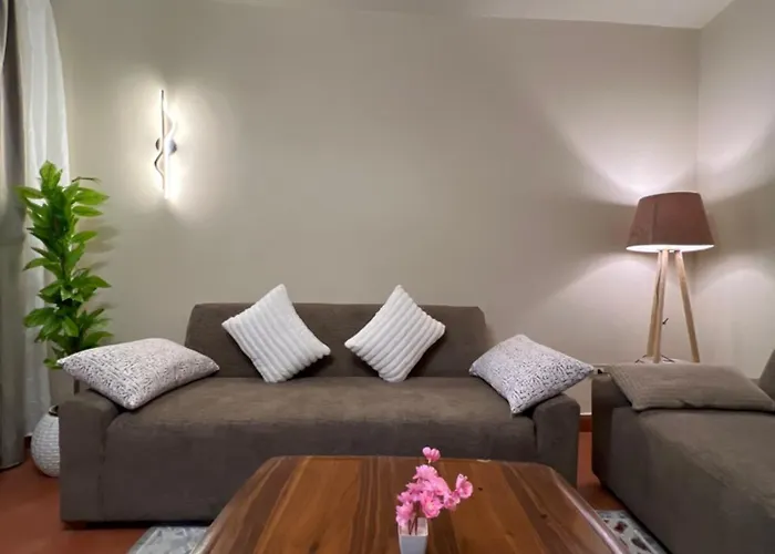 Aparthotel Porto Sokhna Pyramids Sea View 5*
