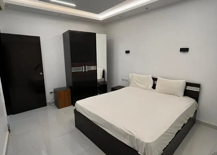 Porto Sokhna Pyramids Sea View Aparthotel Ain Sukhna