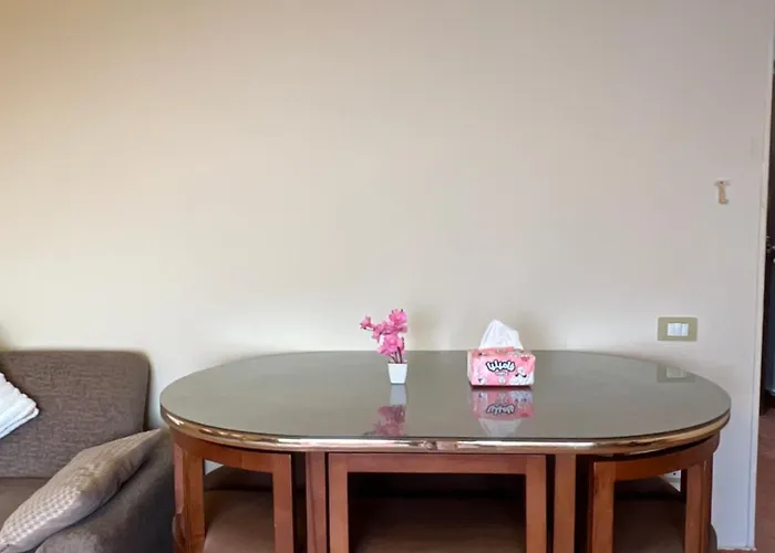 Aparthotel Porto Sokhna Pyramids Sea View