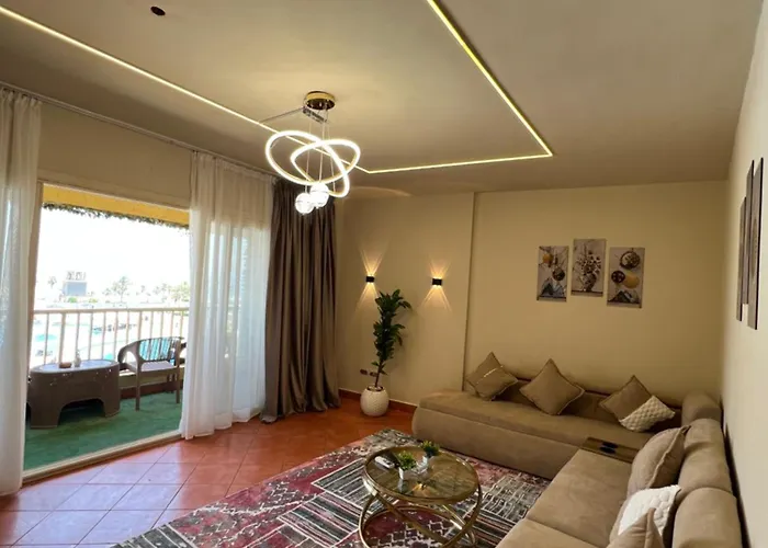 Porto Sokhna Pyramids Sea View Aparthotel Ain Sukhna