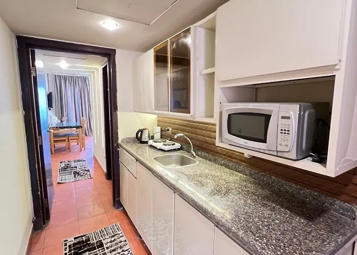 Aparthotel Porto Sokhna Pyramids Sea View 5*