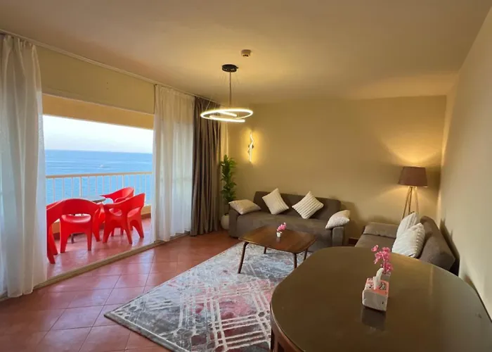 Porto Sokhna Pyramids Sea View Aparthotel Ain Sukhna