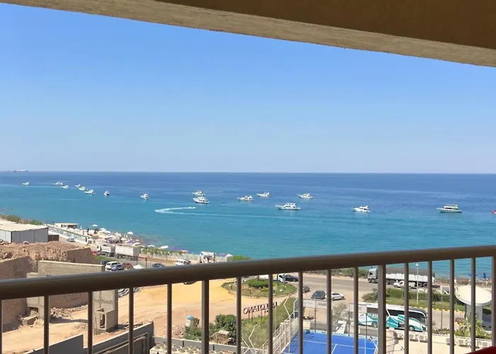 Porto Sokhna Pyramids Sea View Aparthotel 5*
