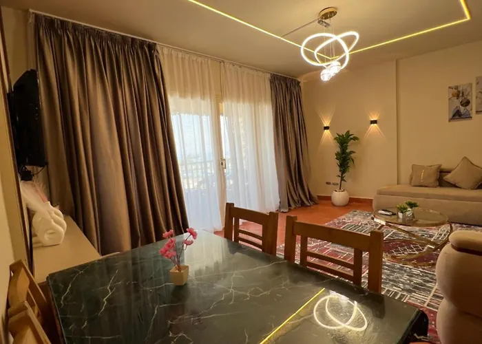 Porto Sokhna Pyramids Sea View 5* Ain Sukhna
