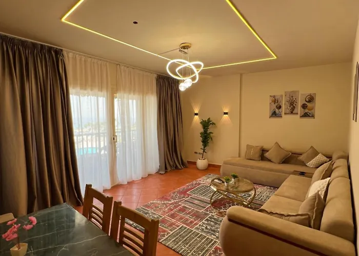 Porto Sokhna Pyramids Sea View Aparthotel 5*
