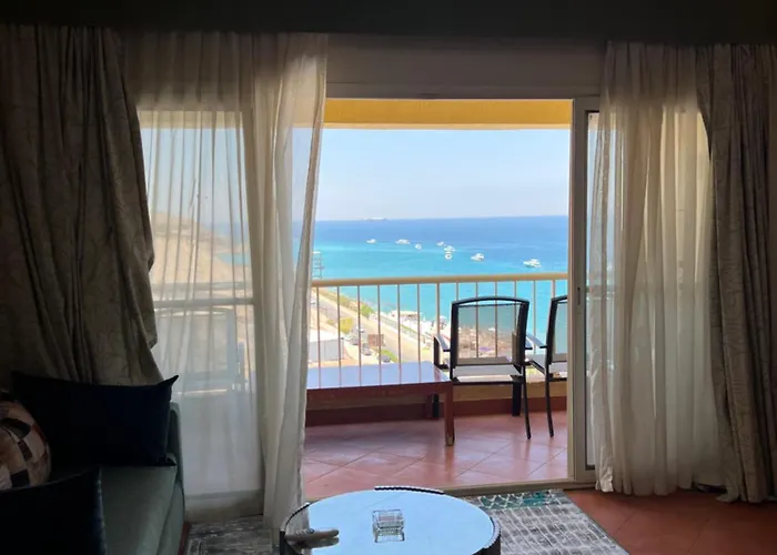 Porto Sokhna Pyramids Sea View Aparthotel Ain Sukhna