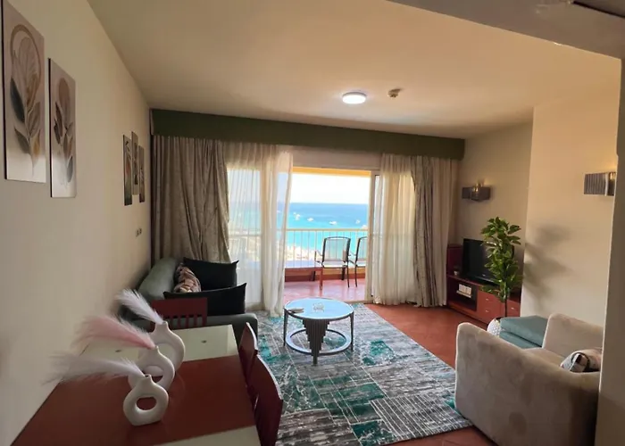 Aparthotel Porto Sokhna Pyramids Sea View