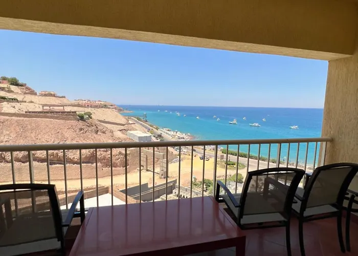 Porto Sokhna Pyramids Sea View 5*