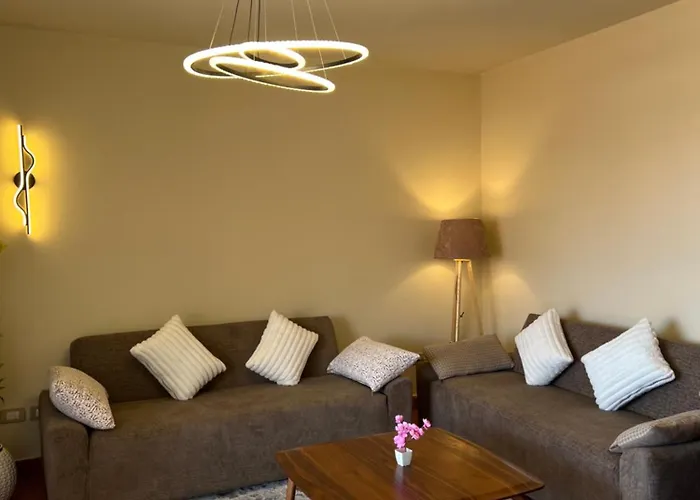 Porto Sokhna Pyramids Sea View Aparthotel 5*