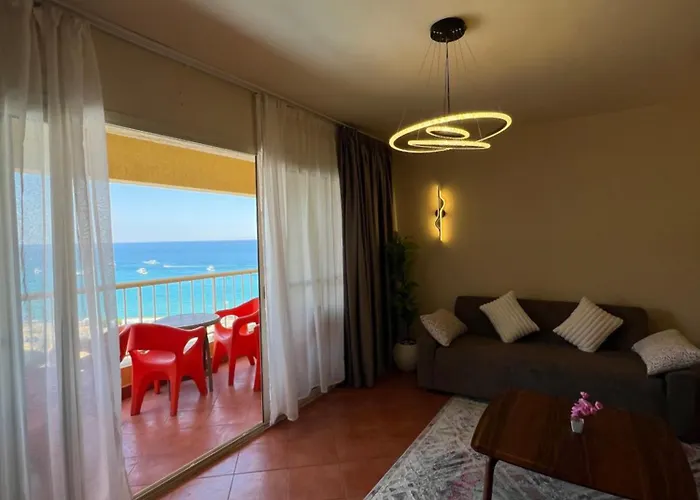 Porto Sokhna Pyramids Sea View Aparthotel