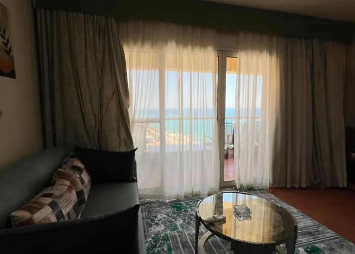 Porto Sokhna Pyramids Sea View 5* Ain Sukhna