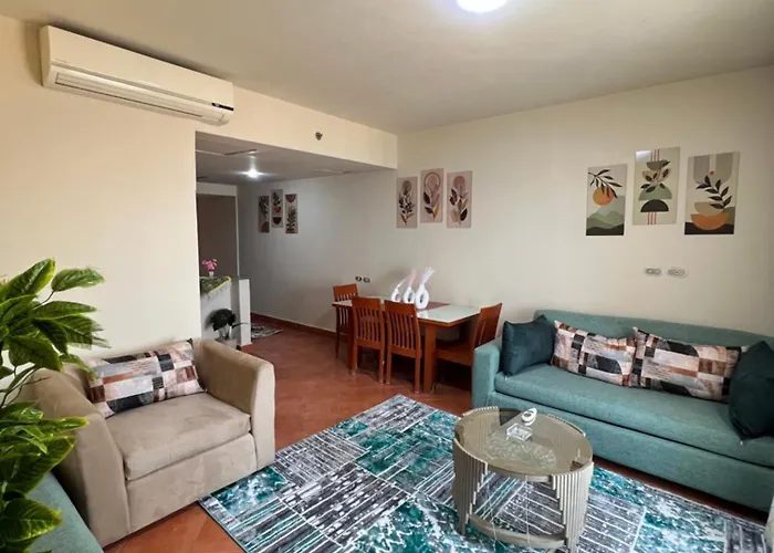 Porto Sokhna Pyramids Sea View Aparthotel Ain Sukhna