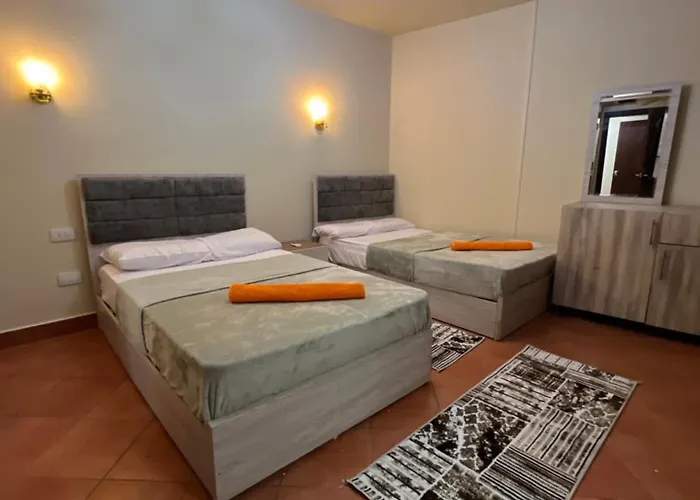 Porto Sokhna Pyramids Sea View Aparthotel Ain Sukhna