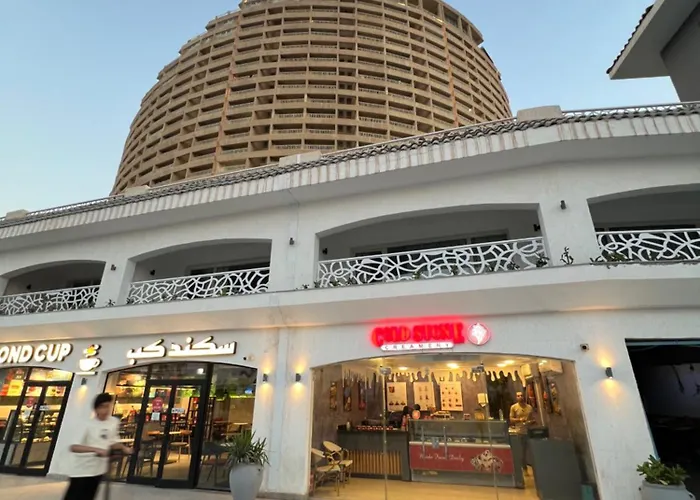 Aparthotel Porto Sokhna Pyramids Sea View