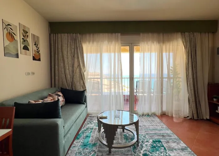 Porto Sokhna Pyramids Sea View Aparthotel Ain Sukhna