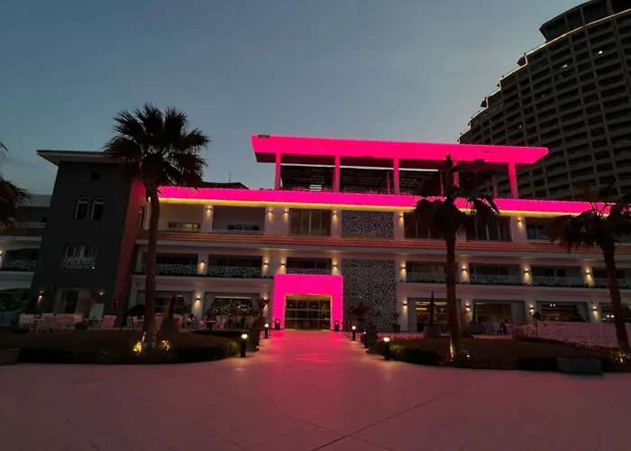 Porto Sokhna Pyramids Sea View Aparthotel Ain Sukhna