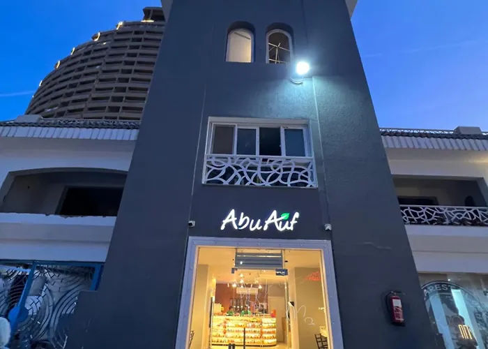 Aparthotel Porto Sokhna Pyramids Sea View Ain Sukhna